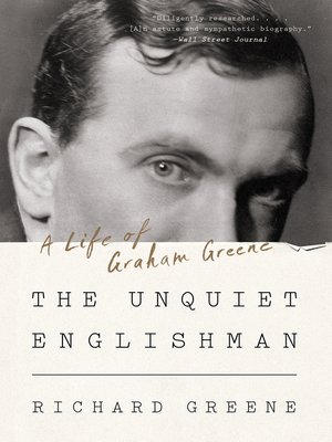 cover image of The Unquiet Englishman